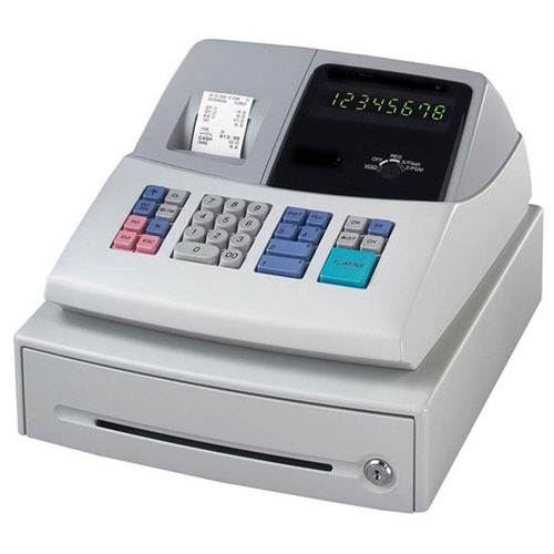 Cash Register Machine