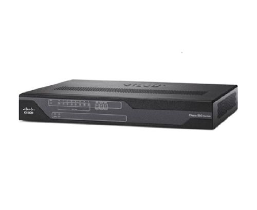 Cisco 890 Series Integrated Services Routers