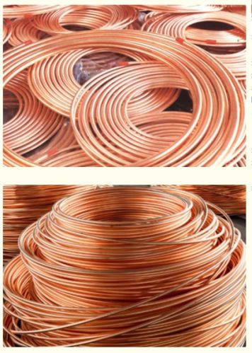 Copper Rods