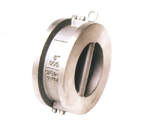 Dual- Disc Swing Type Check Valve
