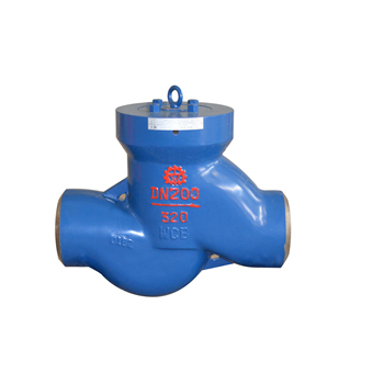 Pressure Seal Swing Check Valve