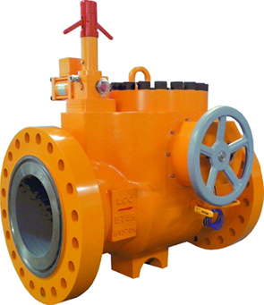 Safety Shut-off Valve