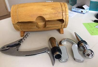 Bar Tool Set