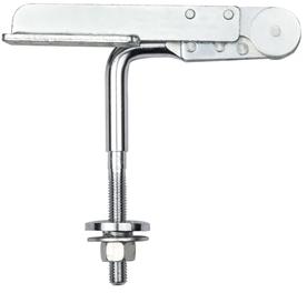 180 Degree Sheet Metal Adjustable Sofa Bed Hinge