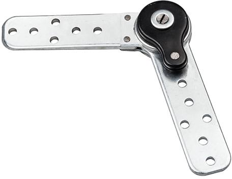 Steel Adjustable Sofa Bed Hinge, Width : 29mm