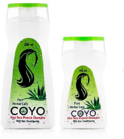 COYO ALOEVERA SHAMPOO