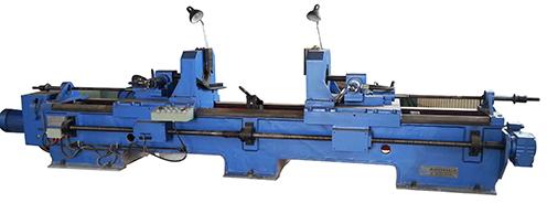 Automatic Machine For Both End Hole Turning