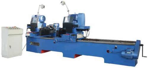 Milling Spindle Centering Chamfering Machine