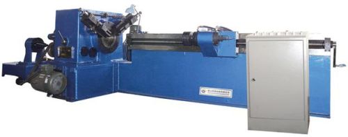 HL China techpart Steel Pipe Automatic Chamfering Cutting Machine
