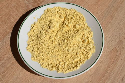 Gram flour Feature : Good For Health, Flavorful