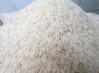 Pusa Raw Basmati Rice