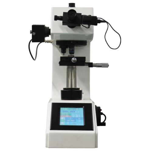 Auto Turret Digital Microvickers Hardness Tester Testing Machine DV-1AT-5.6