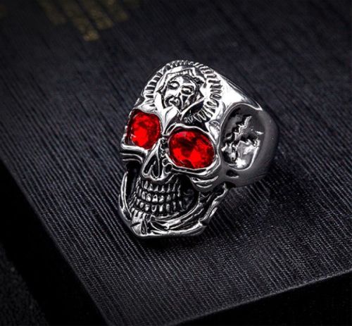 Skull Ring