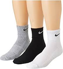 Quarter Length Socks