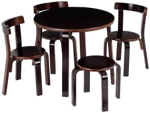 Dining Table Chair Set