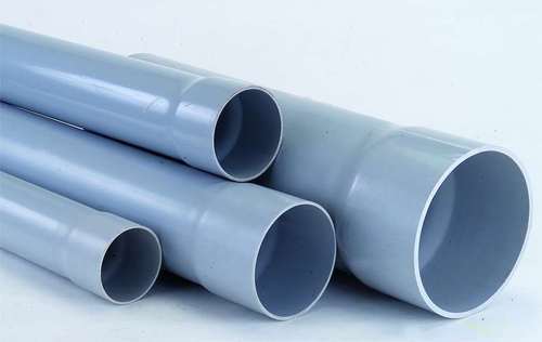 Pvc pipes, Size/Diameter : 4 inch