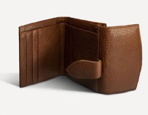 Premium Quality Real Leather Fiji Trifold Wallets, Feature : Simplicity, Perfect Finish