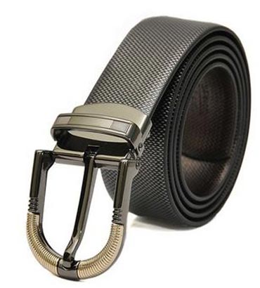 Leather Belts, Width : 3.5cm