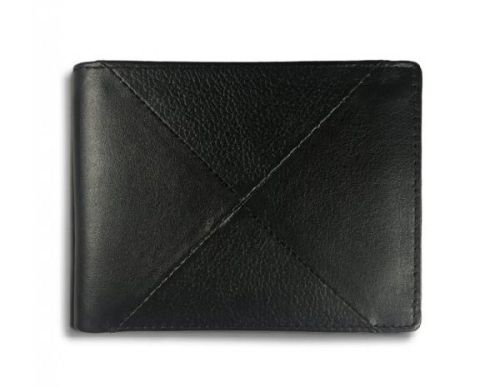 Premium Quality Real Leather UK Billfold Wallets, Feature : Simplicity, Perfect Finish