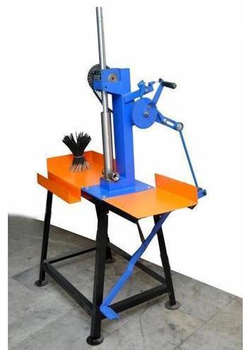 Single Pedal Incense Stick Making Machine