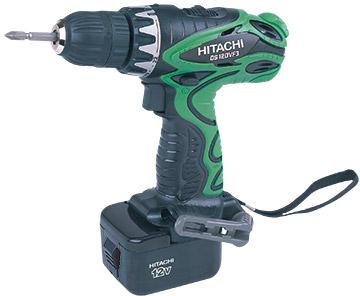 Hitachi Cordless Drill