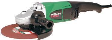 Hitachi G 23SF2 Angle Grinder, Size : 9'