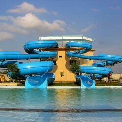 Water Park Equipment