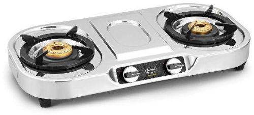Double Burner Gas Stoves
