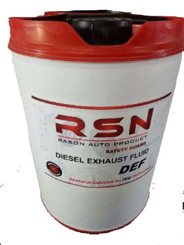 Adblue AUS-32 Diesel Exhaust Fluid RSN