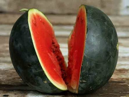 Watermelon, Is It Organic : Organic