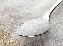 White sugar, Usage : Sweet