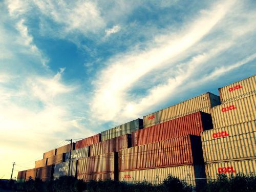 Sea Freight Services