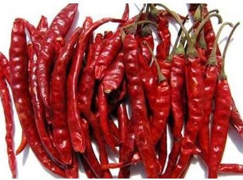 Teja Dried Red Chilli With Stem