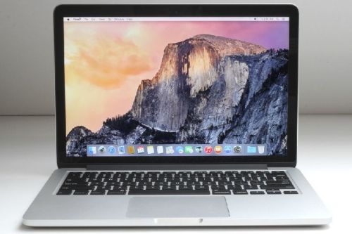 Apple MacBook Pro 13-inch: 2.9GHz