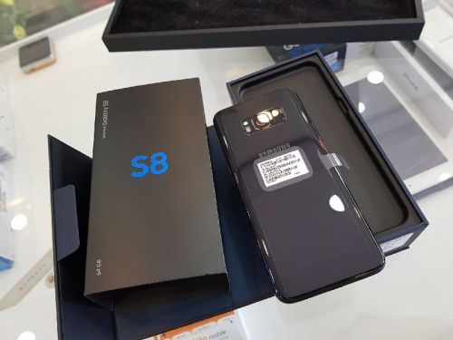 Samsung Galaxy S8, S8+ 64, 128, 256GB Factory Unlocked