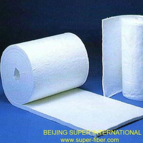 Ceramic Fiber Blanket, Brand Name : SUPER, Length : 7200mm;3600mm