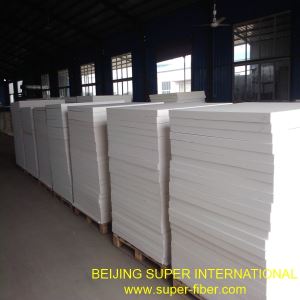 Ceramic Fiber Board, Brand Name : SUPER, Length : 400mm-1200mm