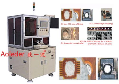 Automatic Fiber Laser Welding Machine,PCB Soldering Machine