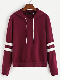 Ladies Hooded Sweatshirt