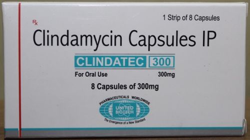 Clindatec 300 Antibiotics