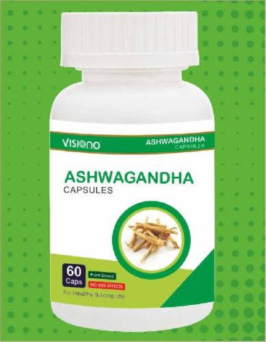 Visiono Ashwagandha Capsules