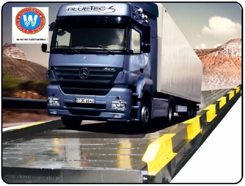 Steel Weighbridge