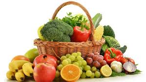 Fresh Fruits & Vegetables