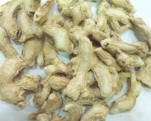 Dried Split Ginger for As a Spice