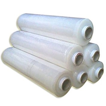 Plastic Shrink Packaging Films, Packaging Type : Transparent