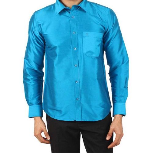 Pure Silk Shirt