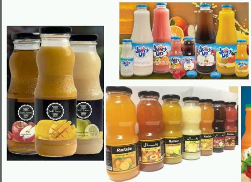 Nectar Juices, Packaging Type : Packed in bottles