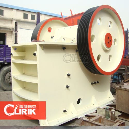 50ton Per Hour CE ISO Shanghai PEX Jaw Crusher