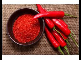 Red Chilli Sauce