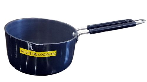 HARI LIFE HINDALCO ALUMINIUM HARD ANODISED COOKWARE, Feature : LONG LASTING, LESS OIL COOKING